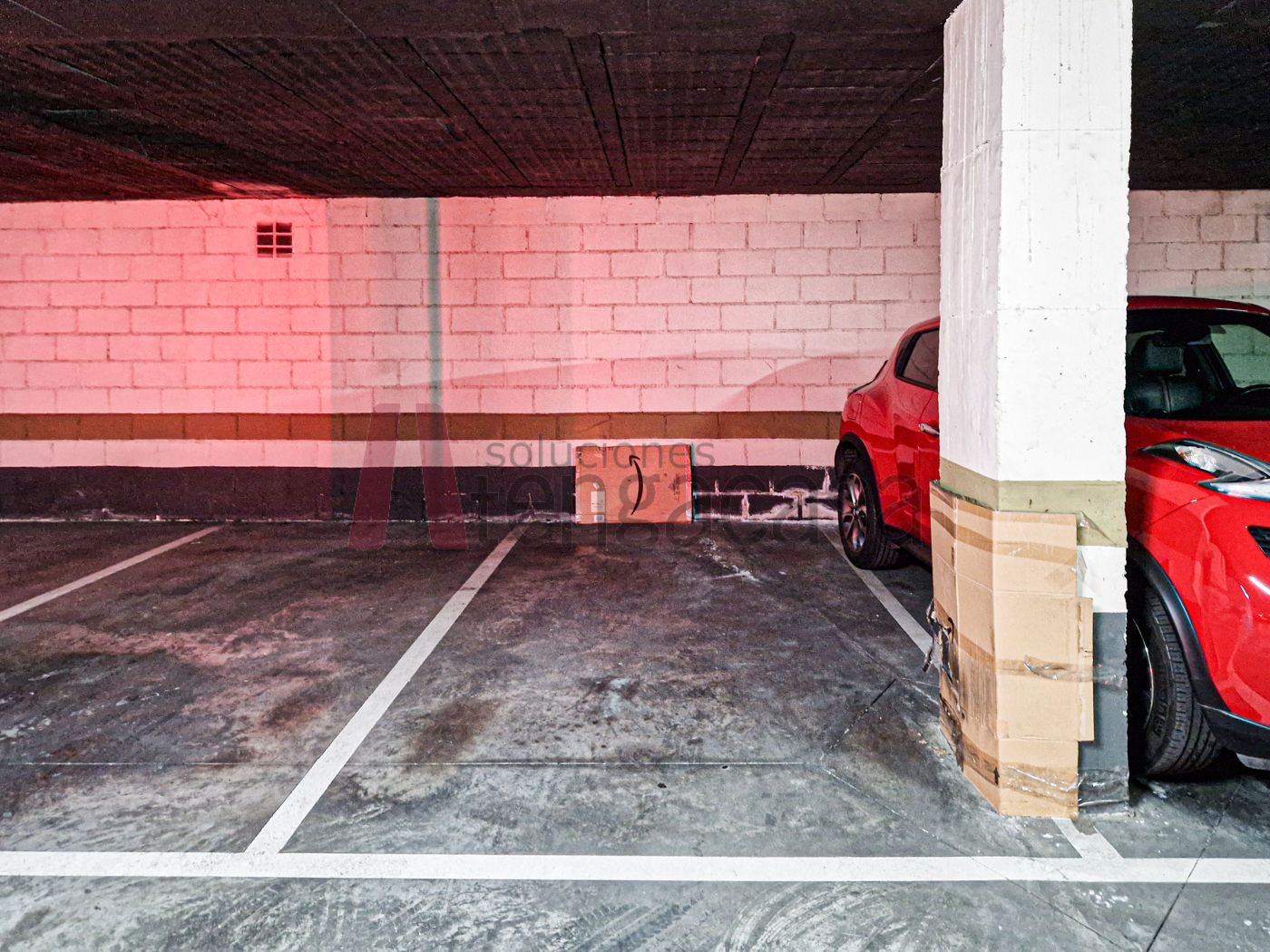 Parking of Garage to rent in  Madrid Capital