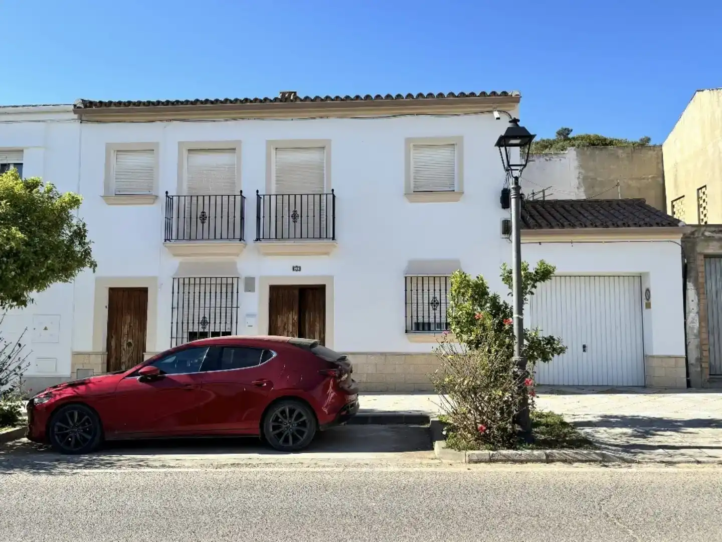 Vista exterior de Dúplex en venda en Algar amb Traster, Moblat i Forn