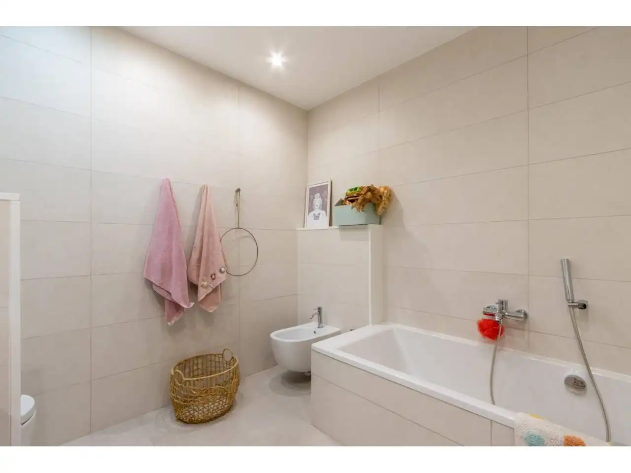 Bathroom of Detached homes for sale in Sant Llorenç Savall  with Air Conditioner