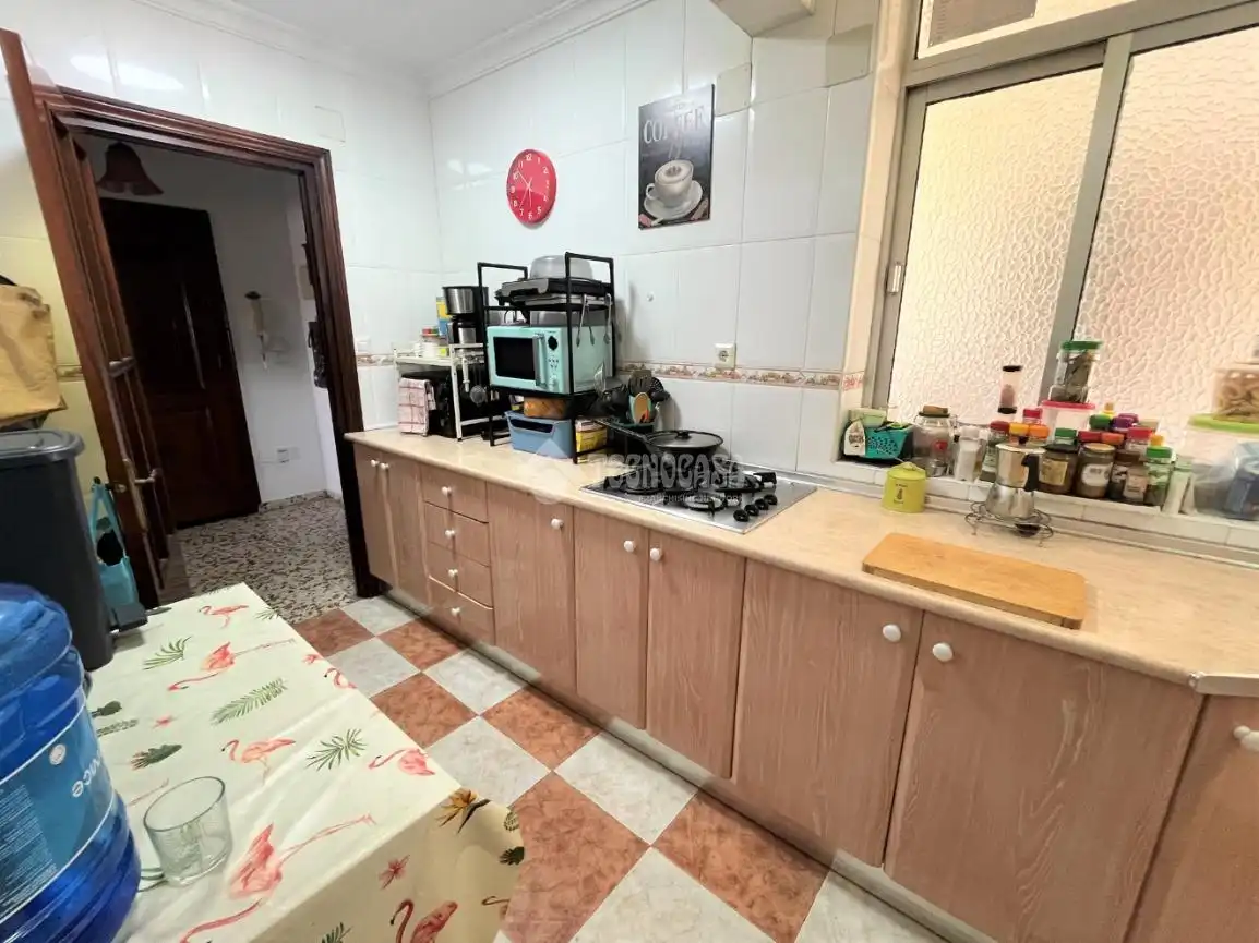Cuina de Pis en venda en San Fernando amb Terrassa