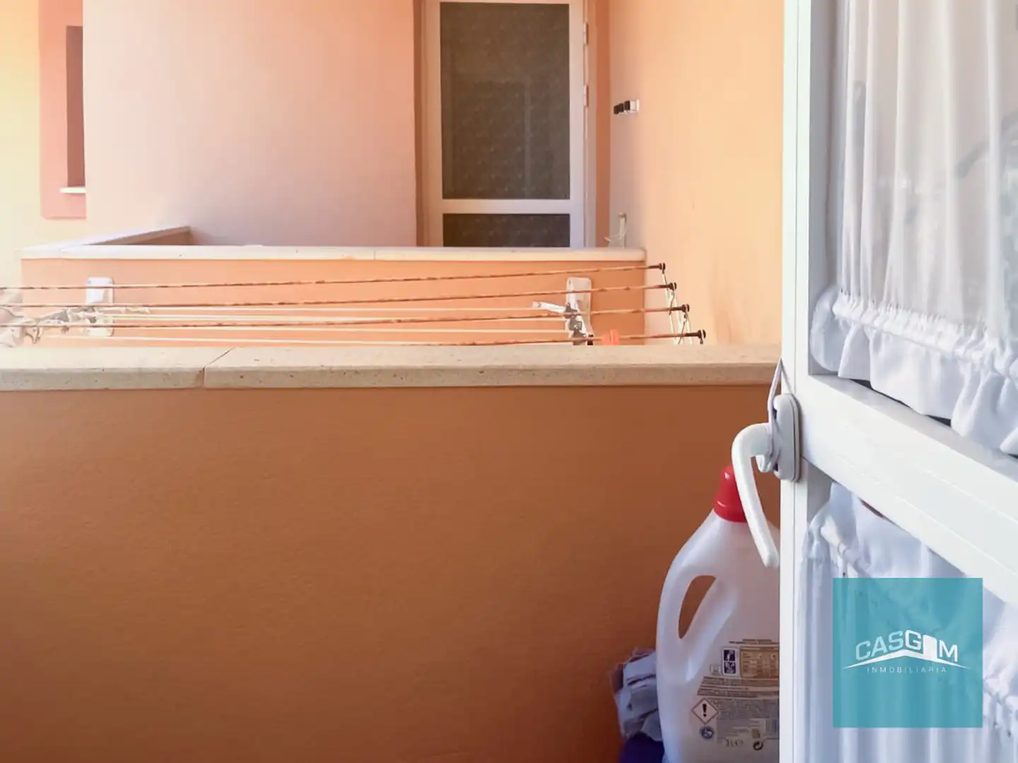 Apartament amb terrassa de lloguer a La Antilla, imagen 6