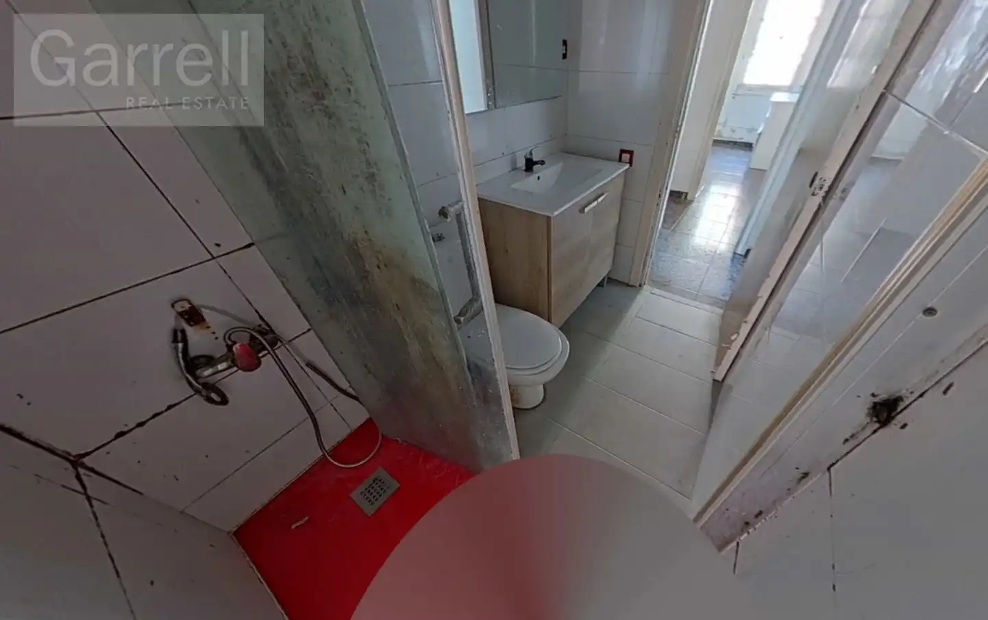 Baño de Piso en venta en Badalona