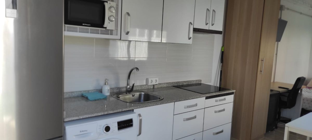 Kitchen of Flat to rent in Villaviciosa de Odón  with Heating and Furnished