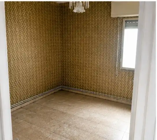 Bedroom of Flat for sale in Guadalajara  with Heating