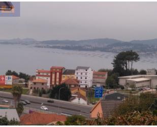 Vista exterior de Casa o xalet en venda en Redondela amb Terrassa
