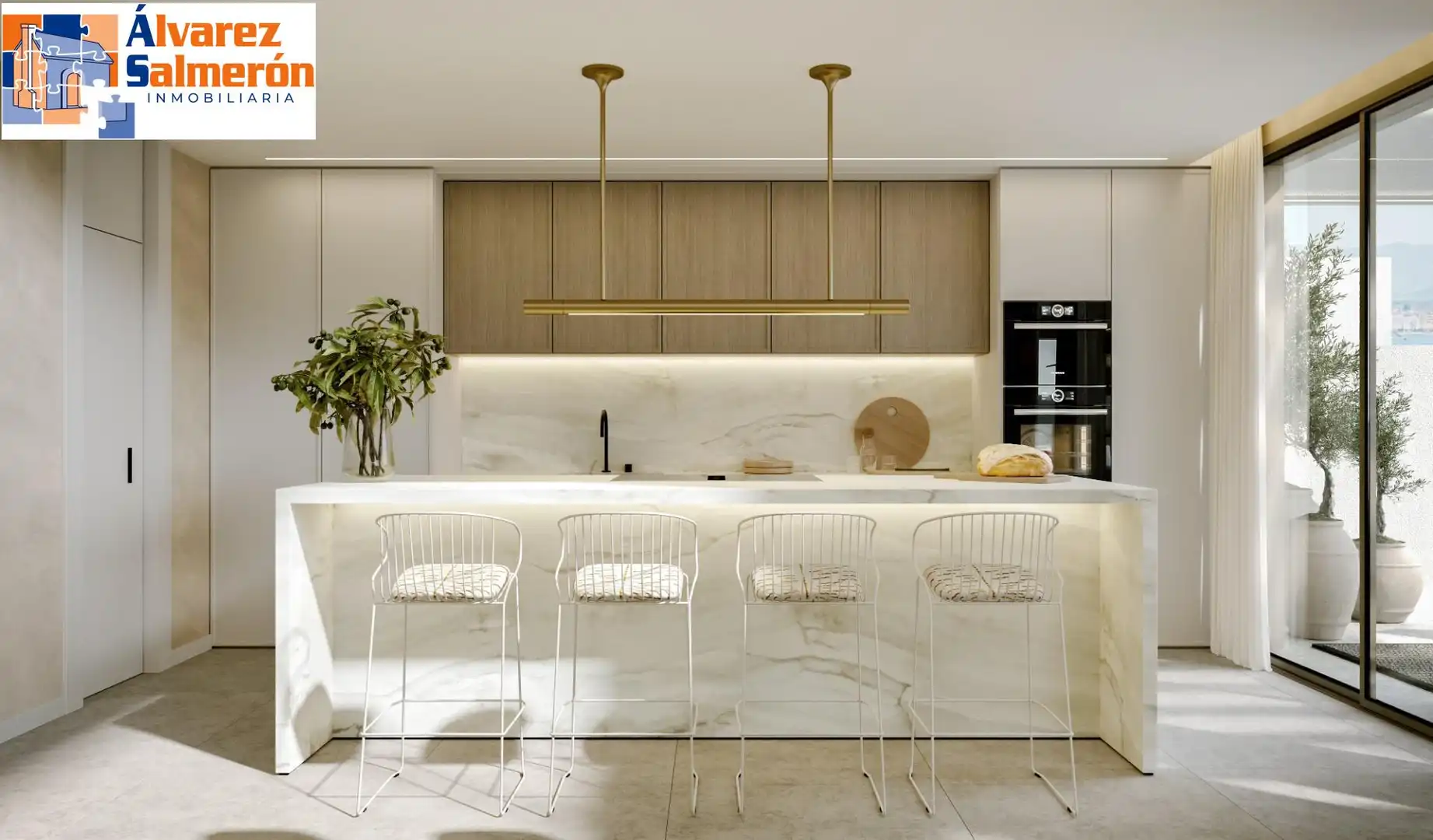 Chalet con terraza en venta en La Herradura, imagen 11