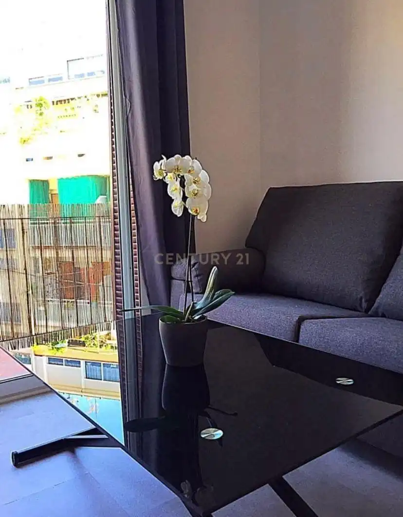 Terraza de Apartamento en venta en Sitges con Balcón