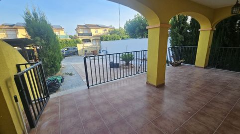 Foto 4 de Casa adosada en venta en Calle Francisco Lozano, 3, La Loma - Las Lomas, Náquera