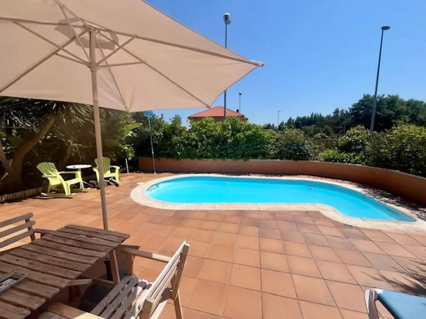 Detached house with pool for sale in RU CRUZ ARRIBA 12, imagen 5