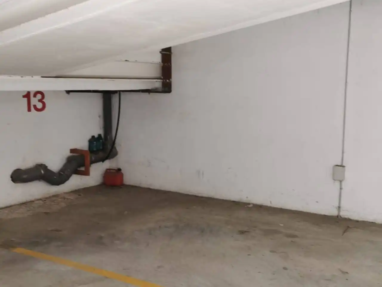 Parcheggio in vendita a Calle CANIGO, imagen 4