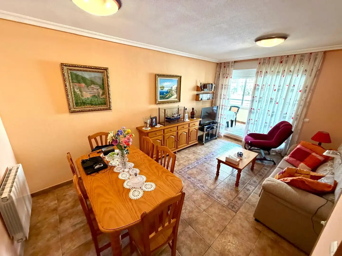 Piso con piscina en venta en Carrer Llebeing, imagen 4