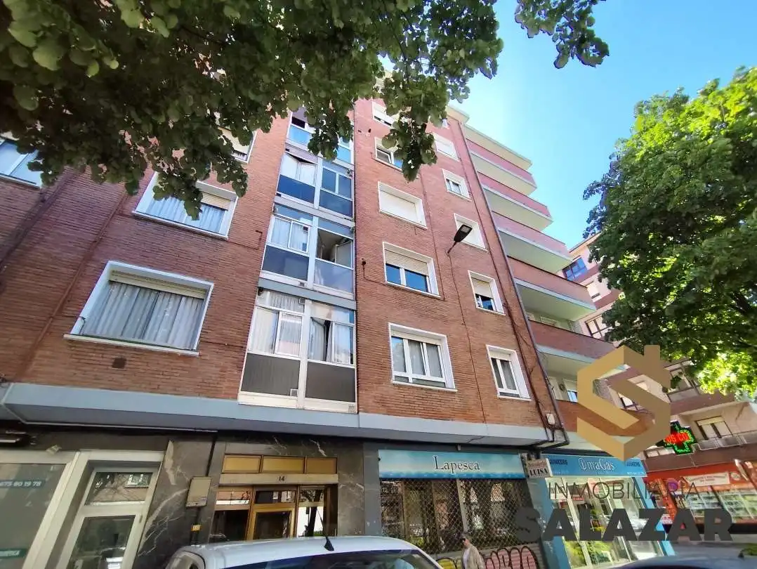 Pis en venda a Avenida Amaia, Lamiako - Txopoeta