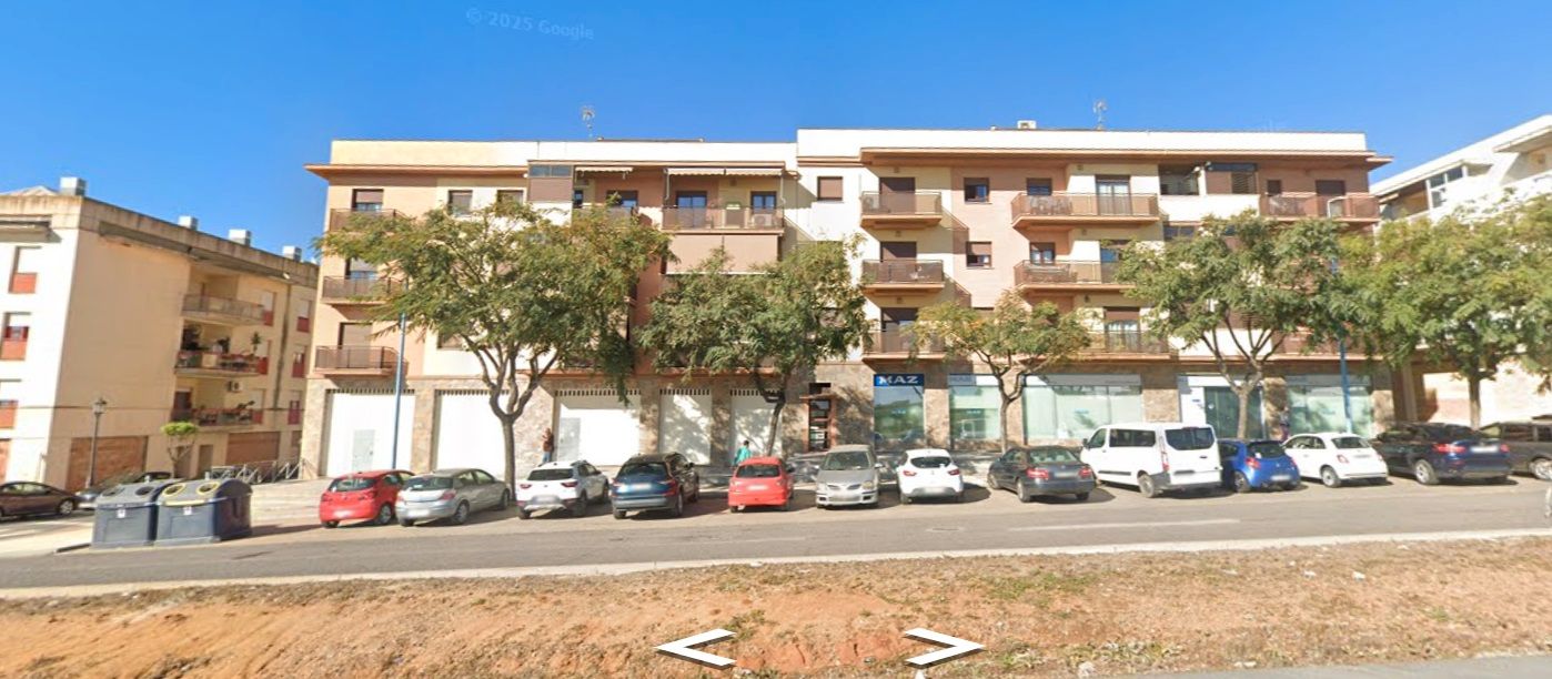 Vista exterior de Pis en venda en Lepe amb Balcó