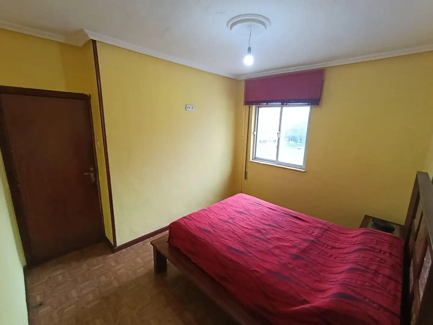 Bedroom of Flat for sale in Avilés