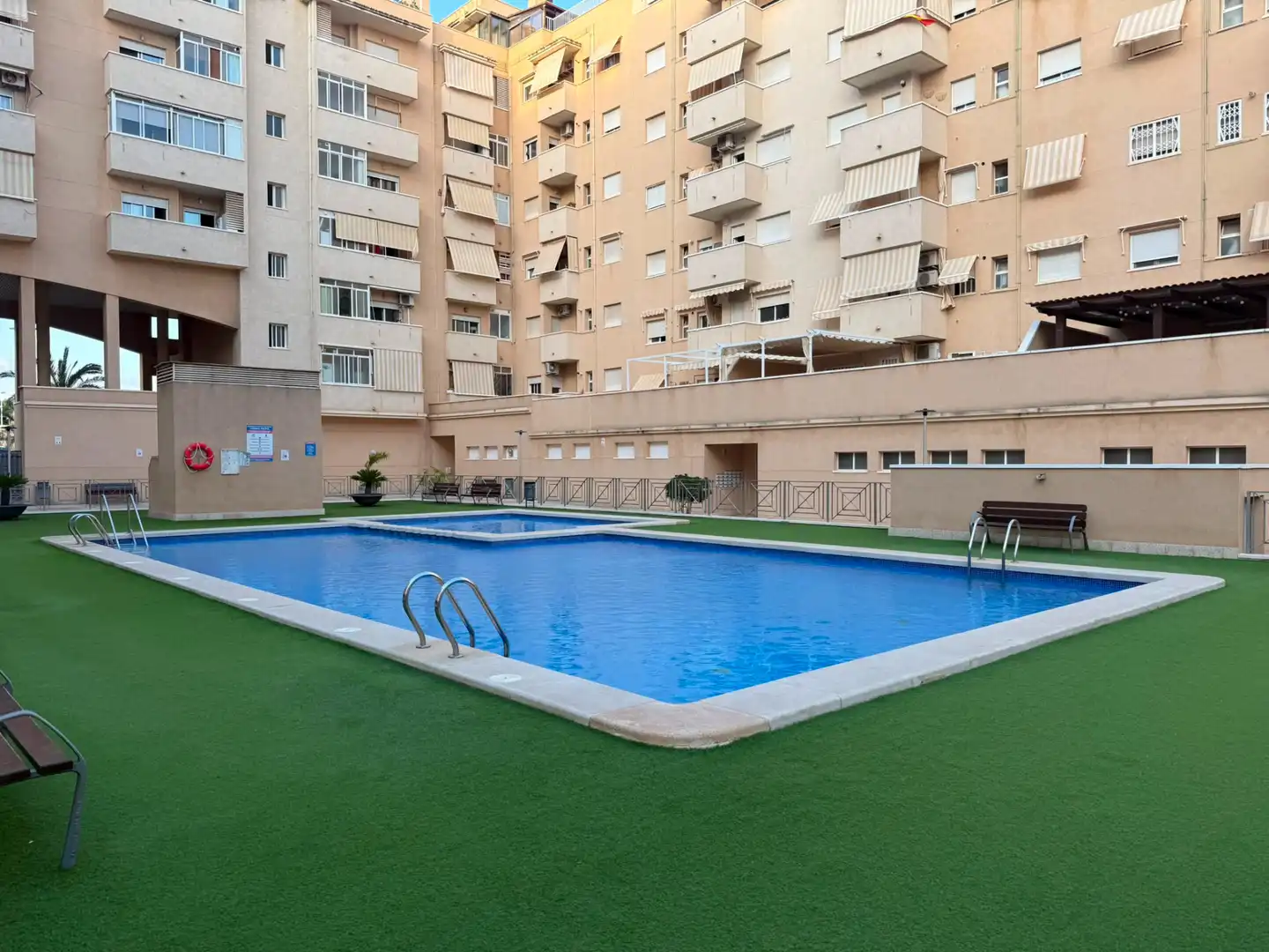Piscina de Piso en venta en Elche ciudad