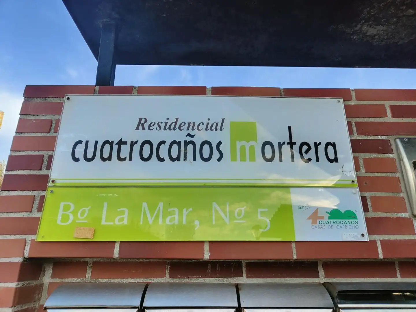 Garage for sale in N/A, Mortera