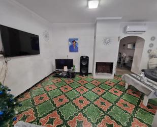 Living room of House or chalet for sale in Gandia  with Air Conditioner, Heating and Terrace