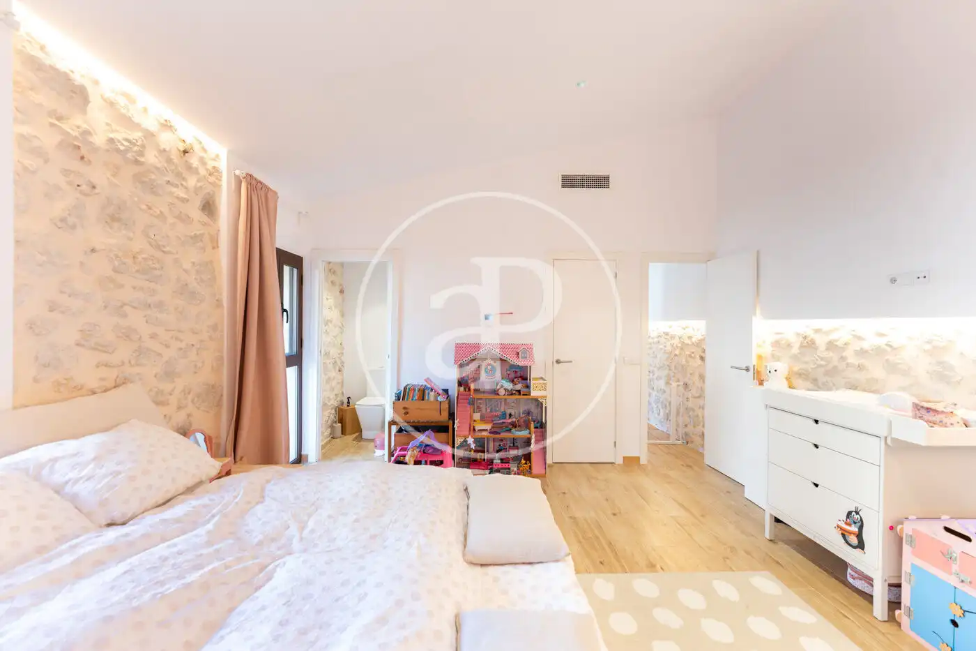 Habitación de Casa o chalet en venta en Lloseta con Aire acondicionado, Calefacción y Terraza