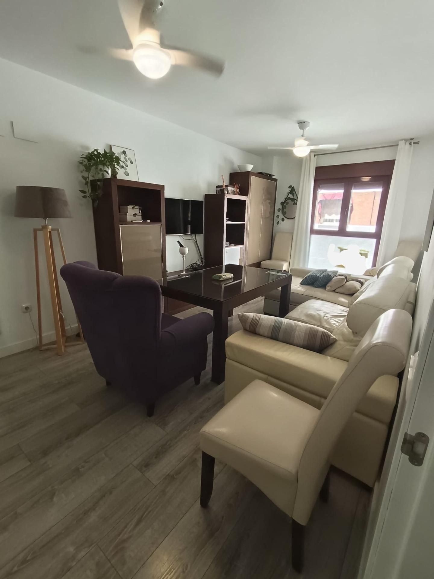 Sala d'estar de Pis en venda en  Córdoba Capital amb Aire condicionat