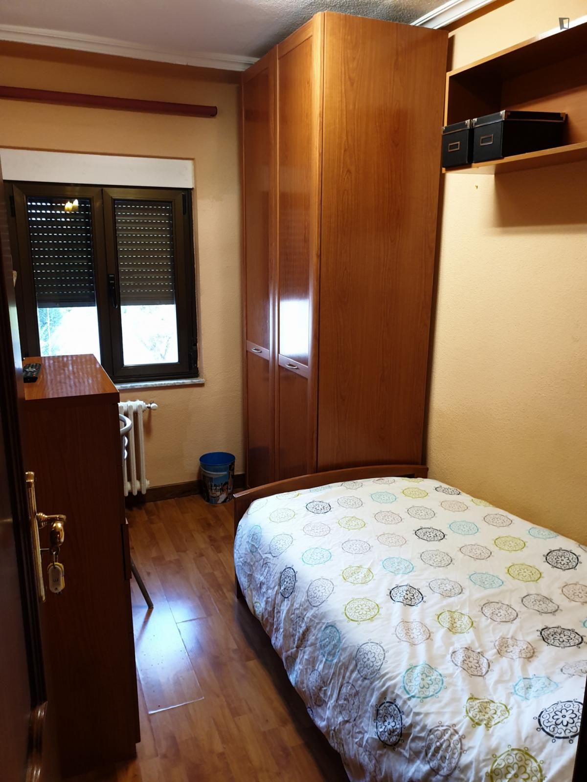 Apartament per a compartir a San Bernardo