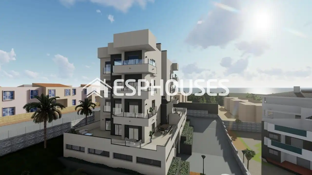 Apartament amb terrassa en venda a Orihuela Costa, imagen 7