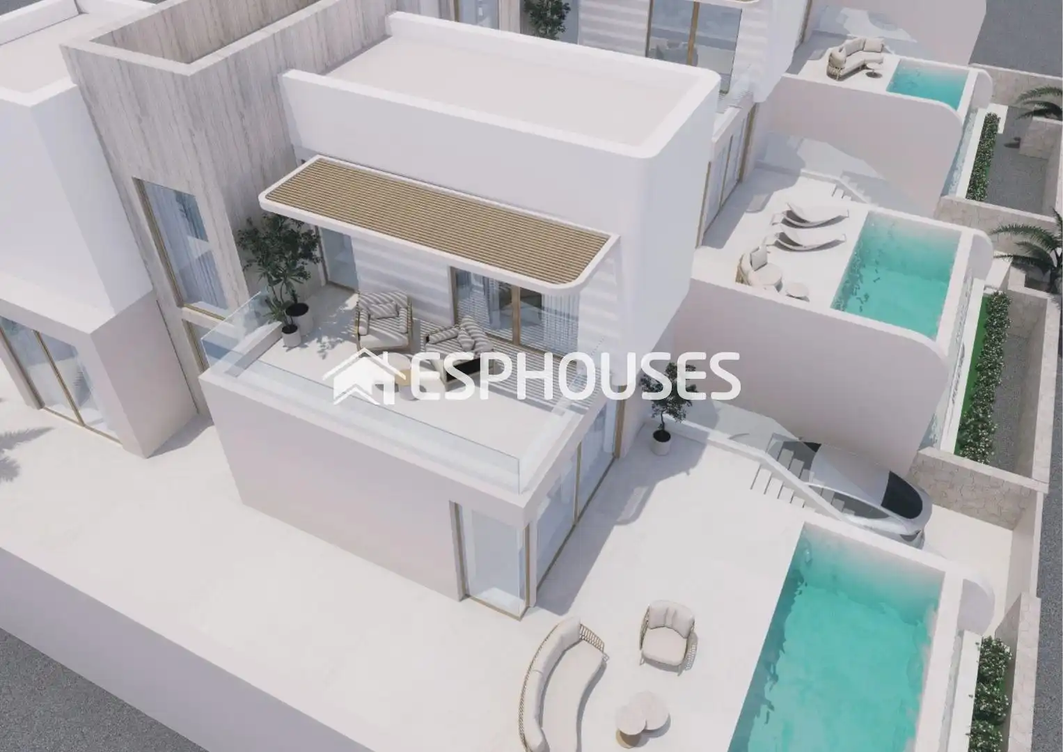 Maison avec balcon à vendre à Algorfa, imagen 9
