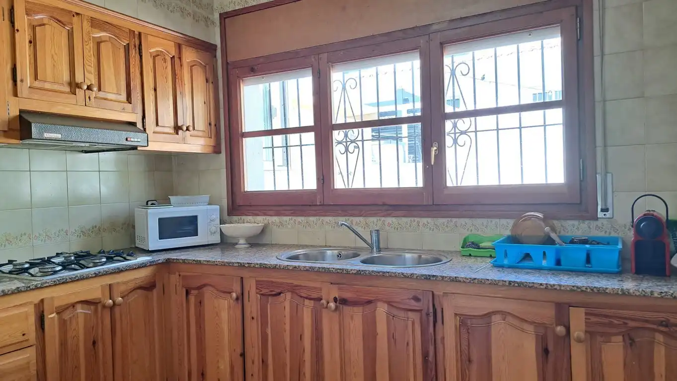 Kitchen of Detached homes for sale in Cunit  with Private garden, Terrace and Storage room