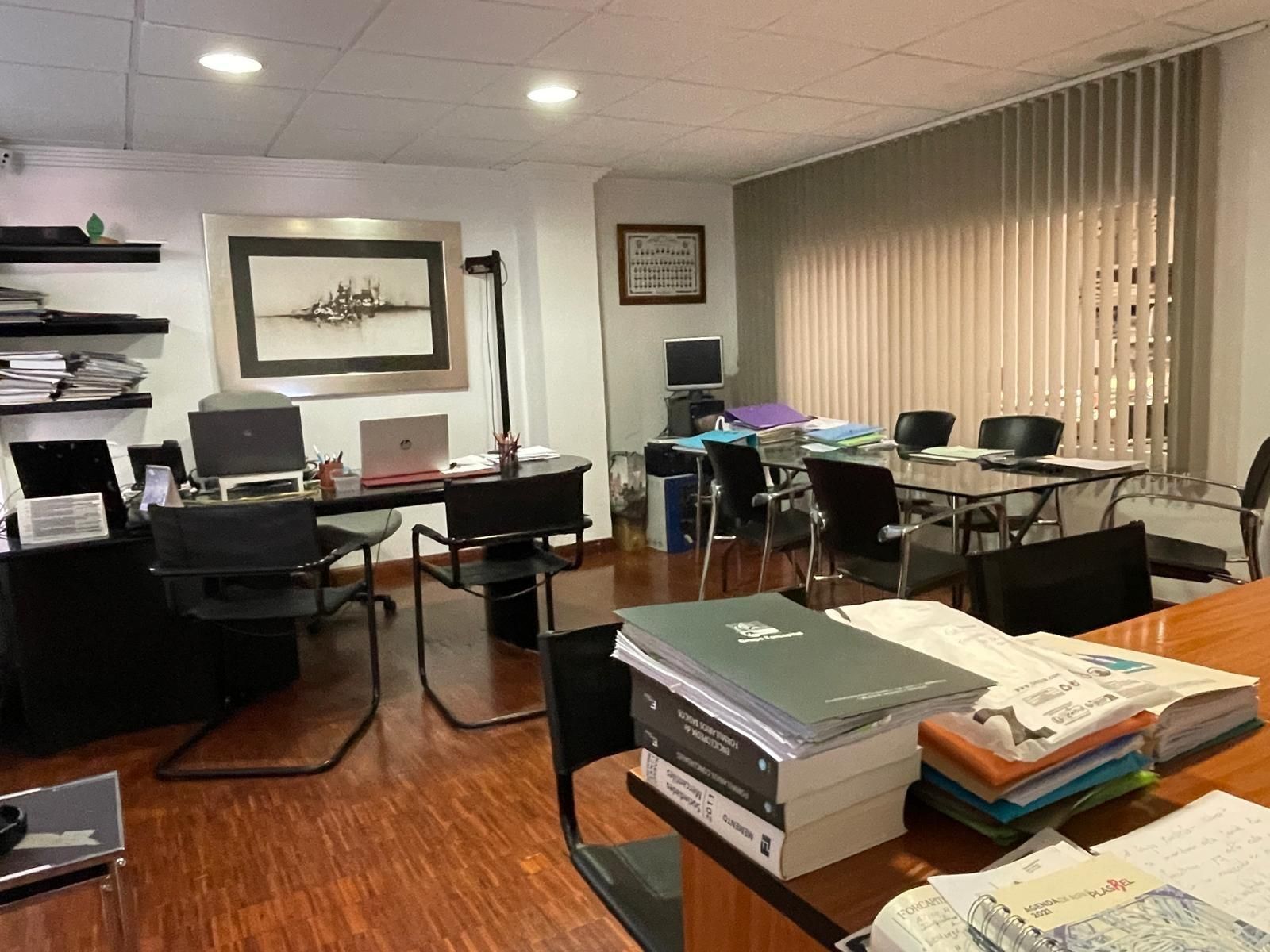Office to rent in  Murcia Capital  with Air Conditioner