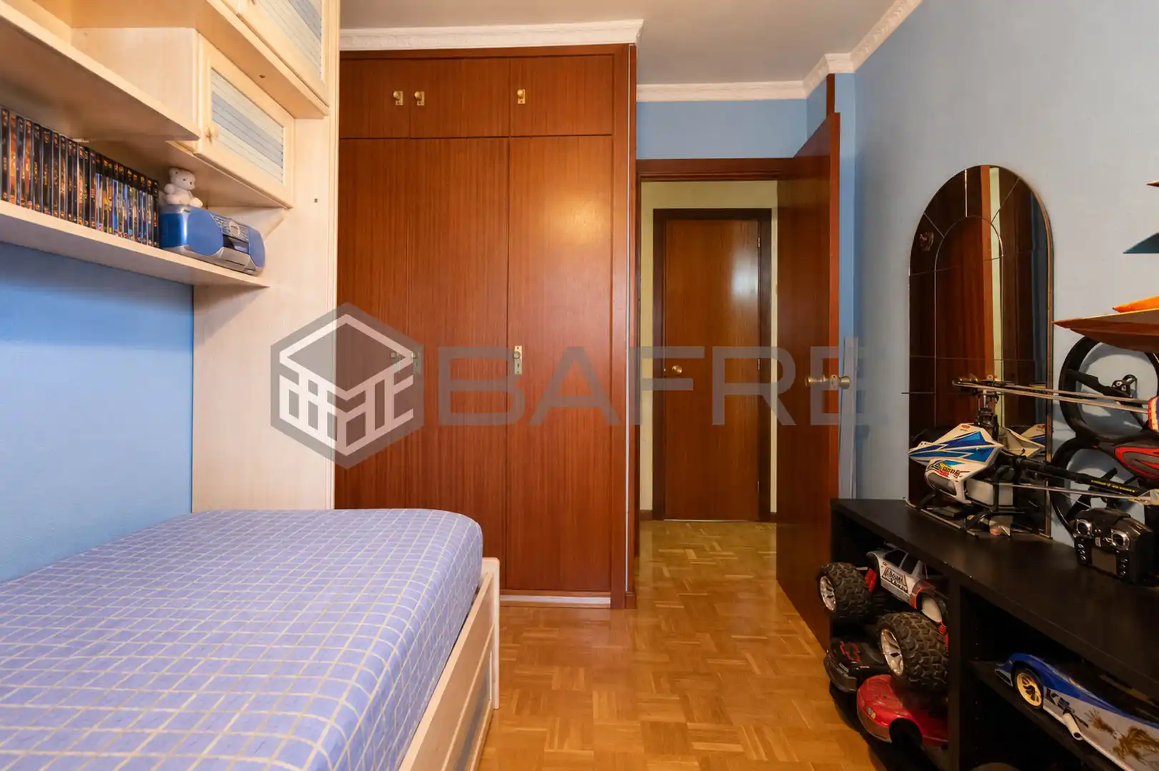 Habitación de Piso en venta en Rivas-Vaciamadrid con Aire acondicionado, Calefacción y Parquet