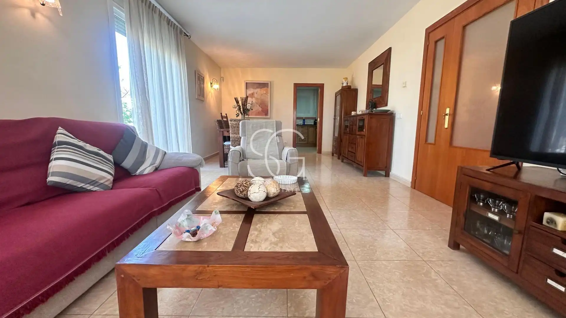 Casa bifamiliare con giardino in vendita a Roda de Barà, imagen 2