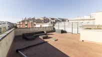 Terrassa de Apartament en venda en  Barcelona Capital amb Aire condicionat, Calefacció i Parquet