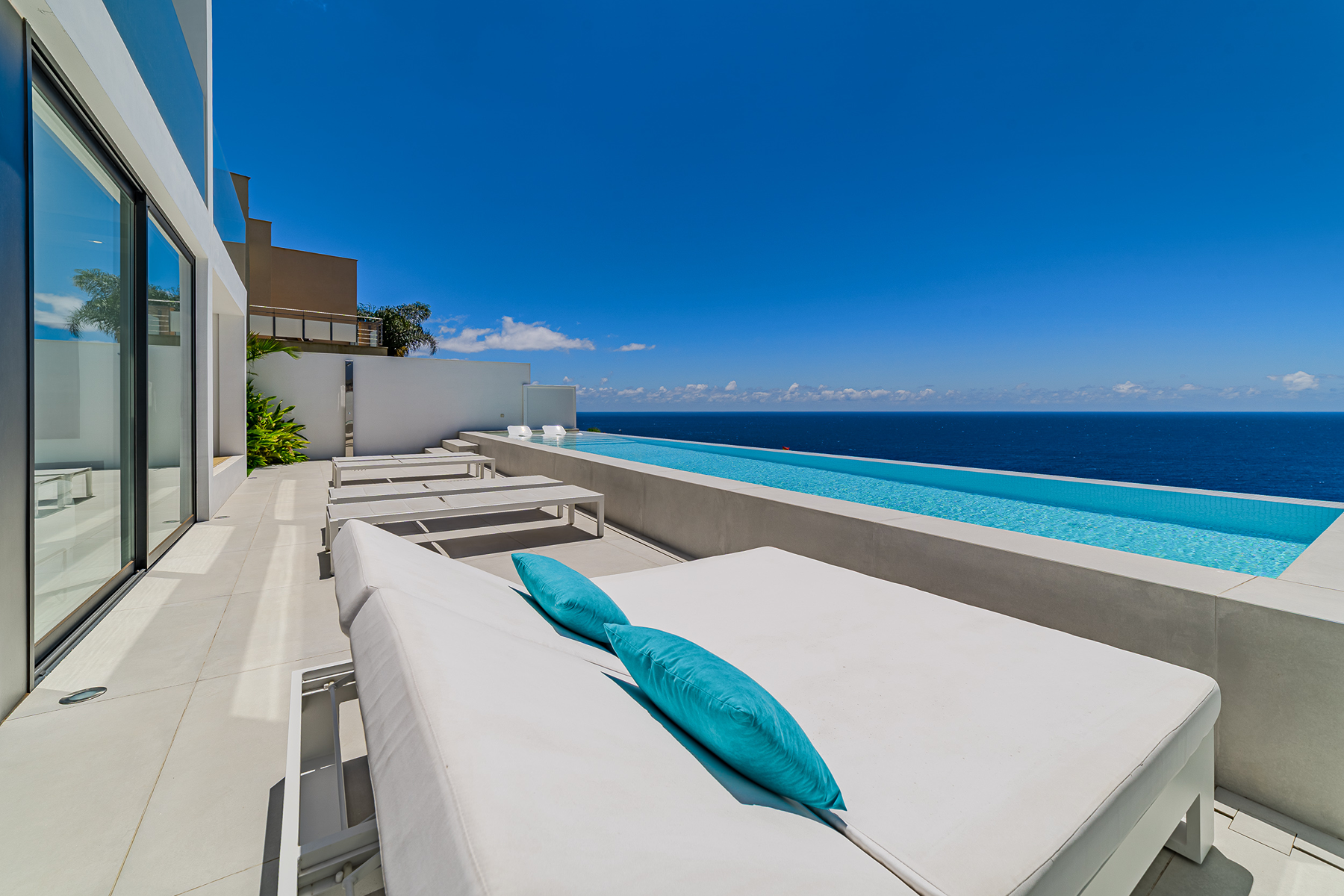 Terrace of House or chalet for sale in  Santa Cruz de Tenerife Capital  with Air Conditioner, Private garden and Terrace