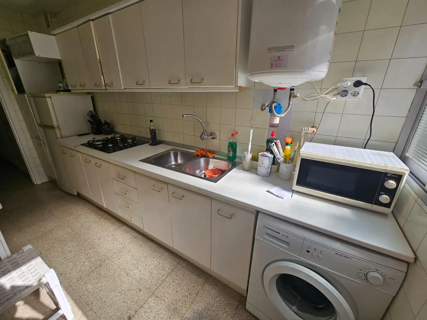 Wohnung zur Miete in Mangas Verdes - Las Flores - Parque del Sur
