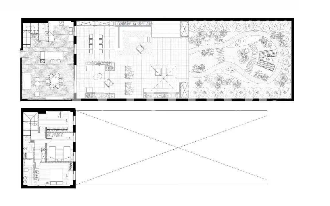 Erdgeschosswohnung mit Aufzug zum Verkauf in Calle del Consell de Cent, imagen 49