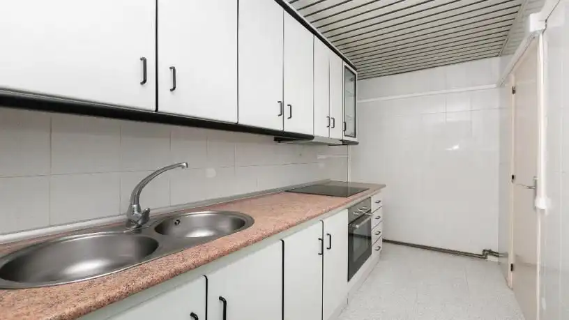 Cocina de Piso en venta en Terrassa