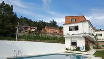 Schwimmbecken von Haus oder Chalet zum verkauf in Gondomar mit Terrasse, Schwimmbad und Balkon