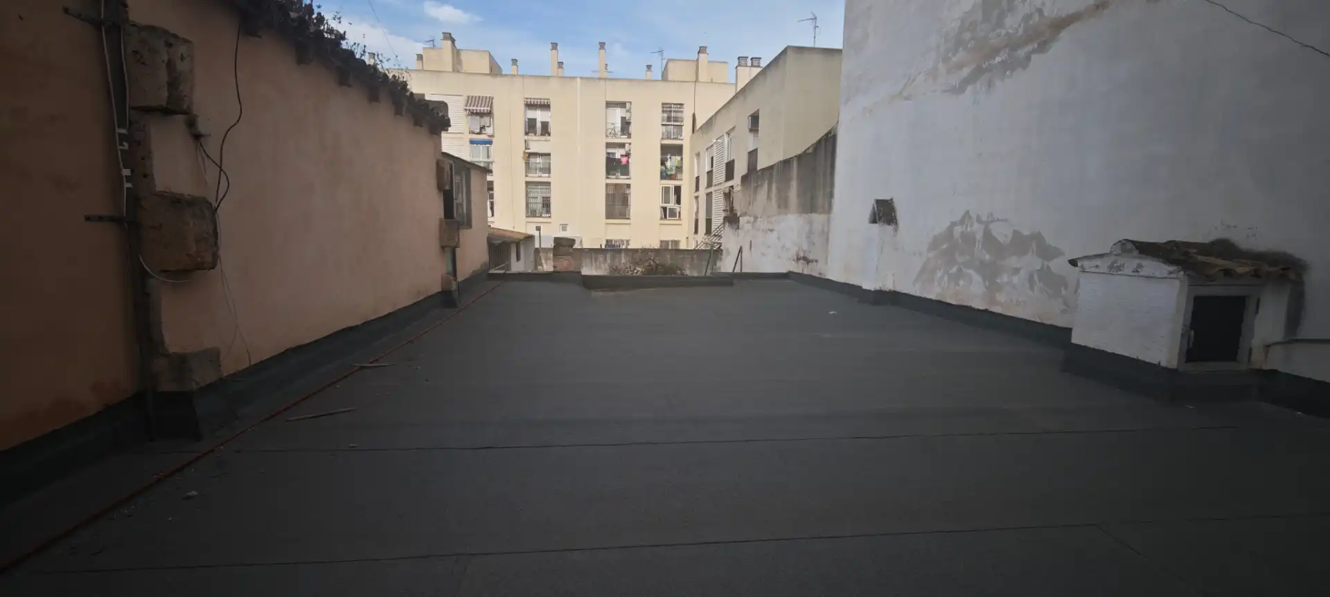 Terraza de Casa o chalet en venta en  Palma de Mallorca con Amueblado