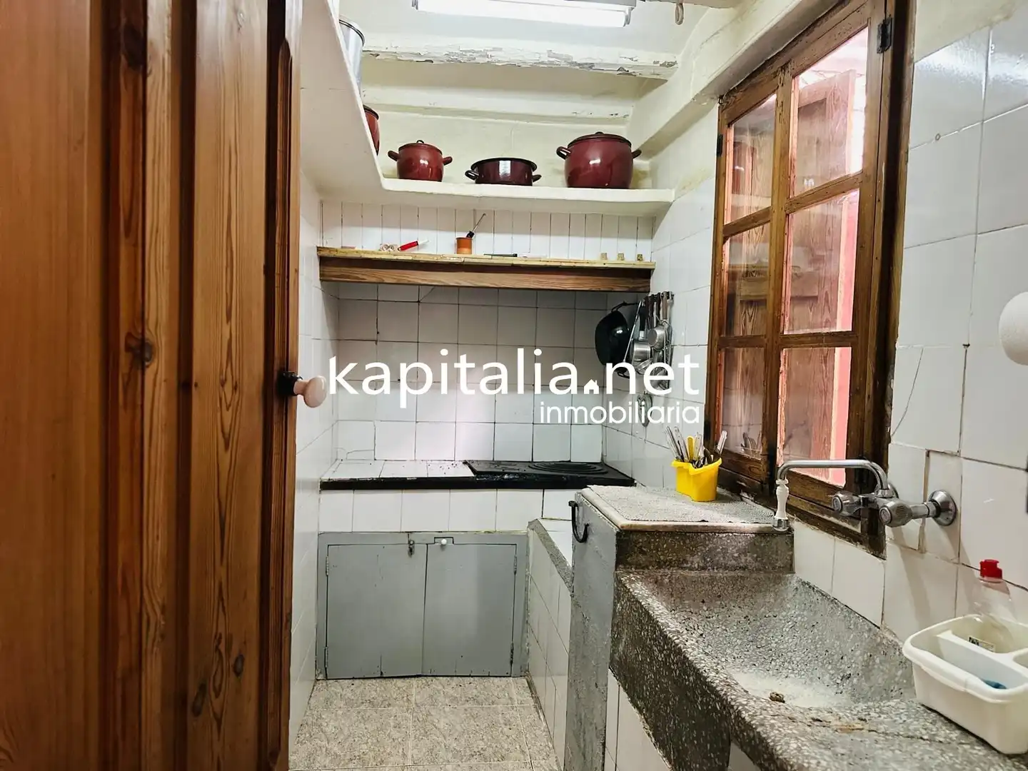 Casa amb terrassa en venda a L'Olleria, imagen 14