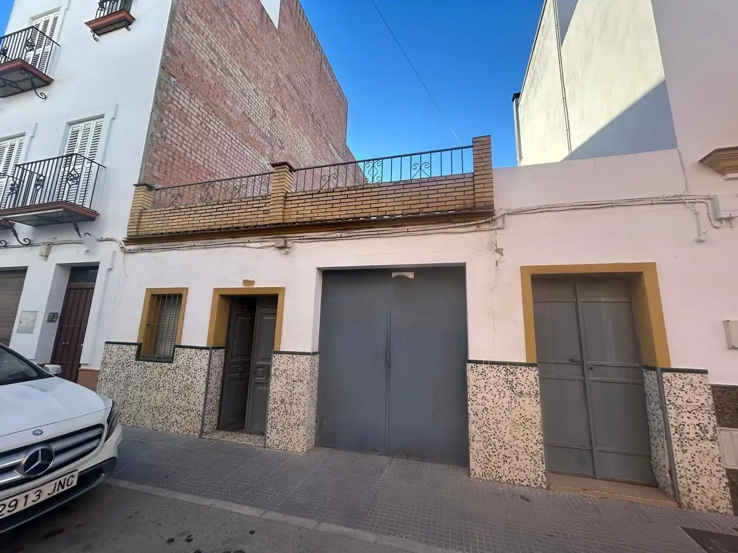 Casa o chalet en venta en Calle Calle de José Zorrilla,, Los Palacios y Villafranca