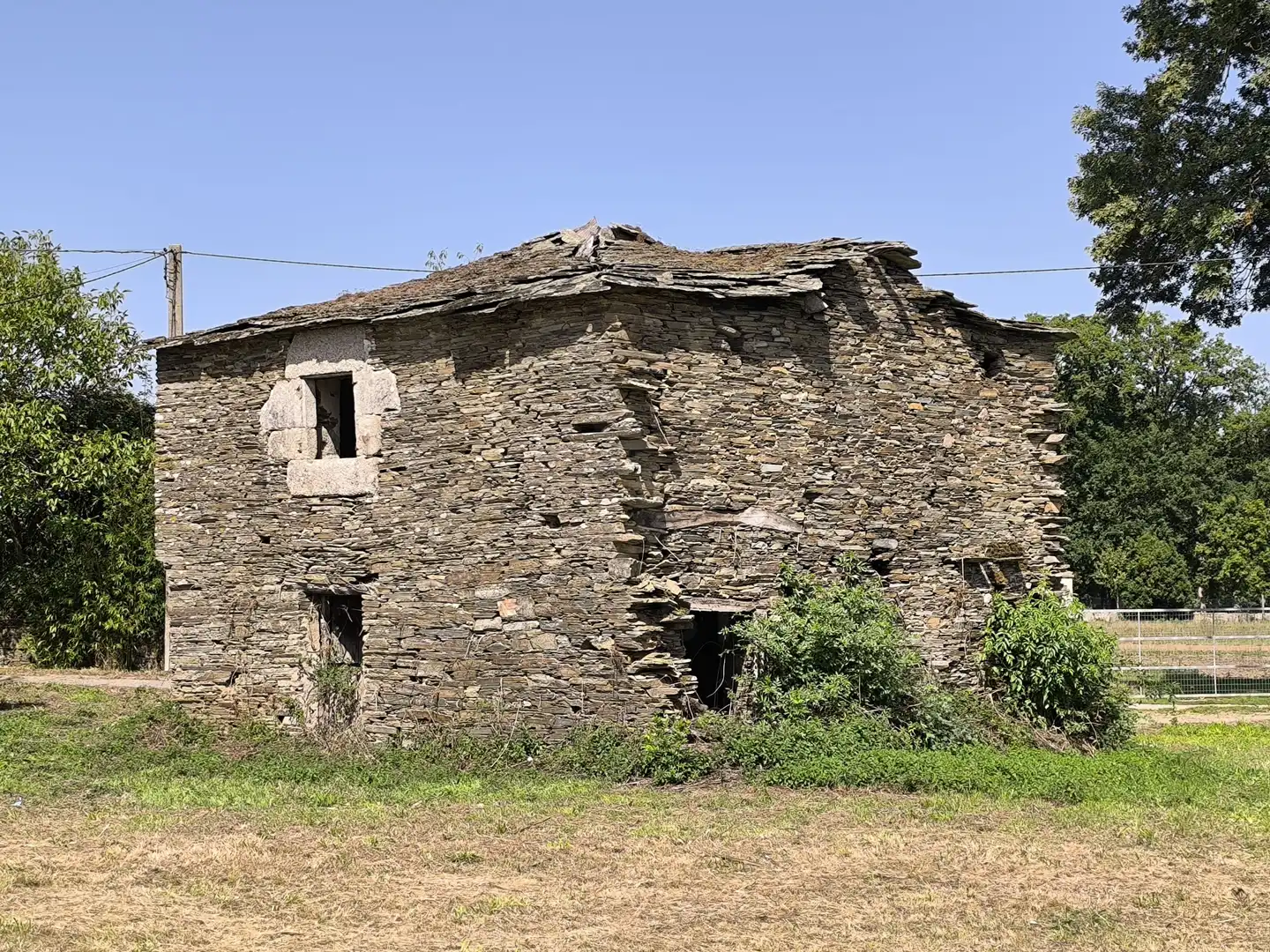 Casa rustica in vendita a Outeiro de Rei, imagen 4