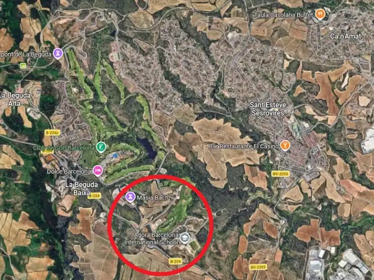 Residencial en venta en Sant Esteve Sesrovires