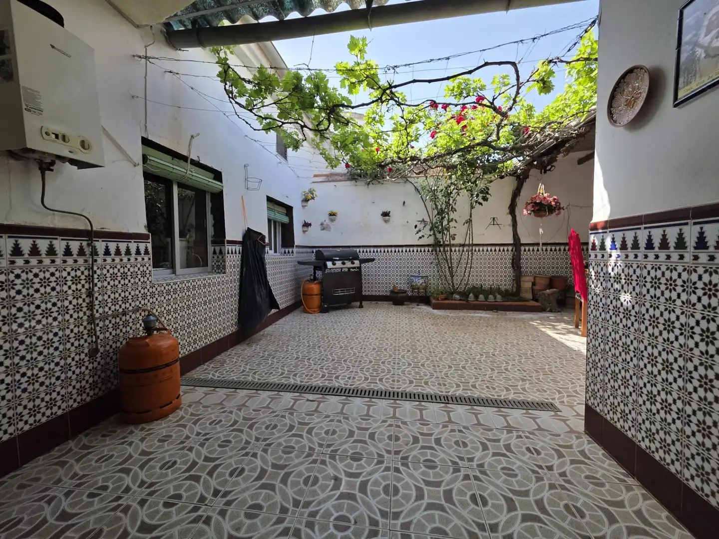 Terrace of Houses for sale in Mollina  with Storage room