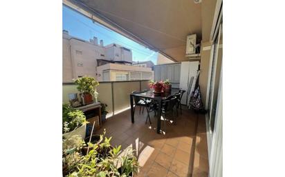 Balcony of Flat for sale in Manresa  with Air Conditioner, Heating and Private garden