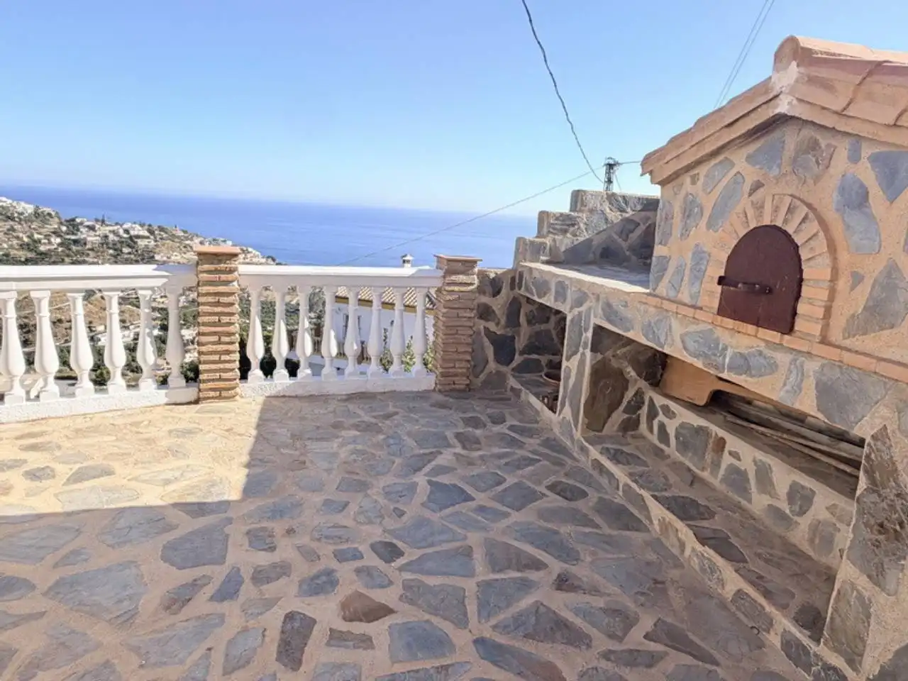 Detached house with pool to rent in Calle Loma del Gato 1, imagen 7