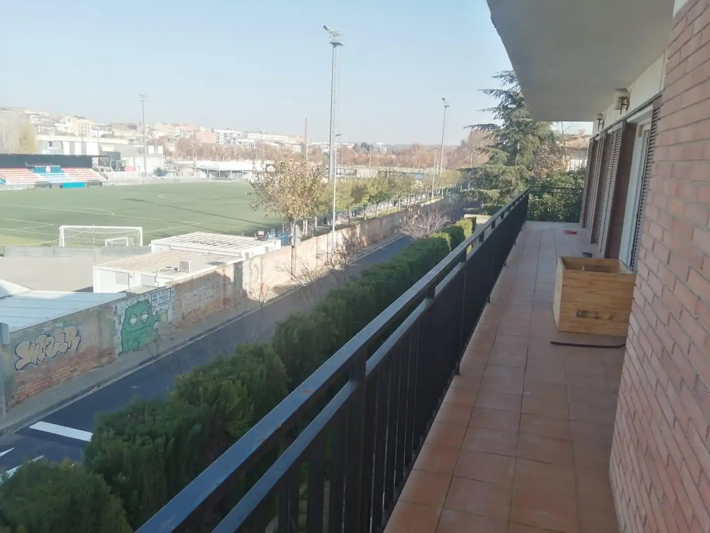 Terrassa de Casa o xalet en venda en Tàrrega amb Jardí privat, Terrassa i Traster