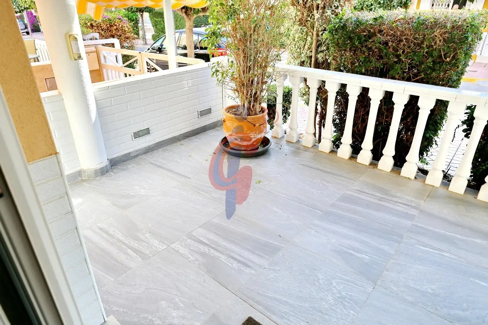 Terraza de Casa o chalet en venta en Guardamar del Segura con Aire acondicionado, Jardín privado y Terraza
