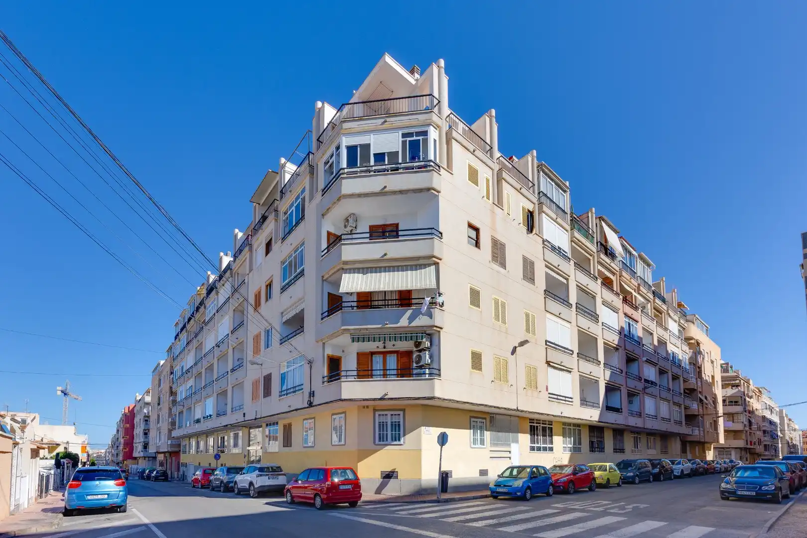 Apartamento con piscina en venta en los gases 26, imagen 51