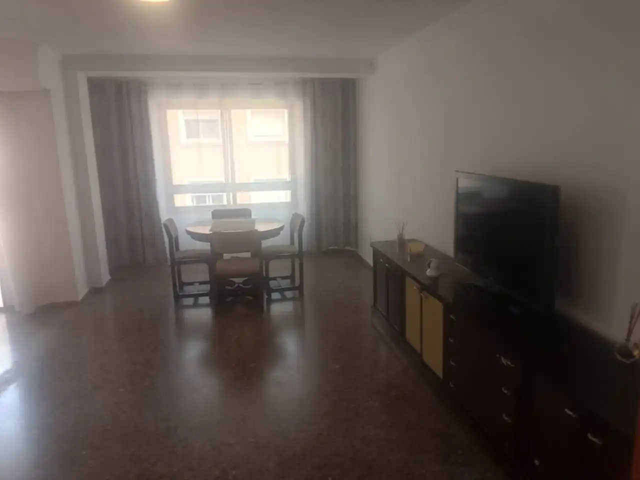 Living room of Flat for sale in Xeraco  with Air Conditioner, Terrace and Storage room