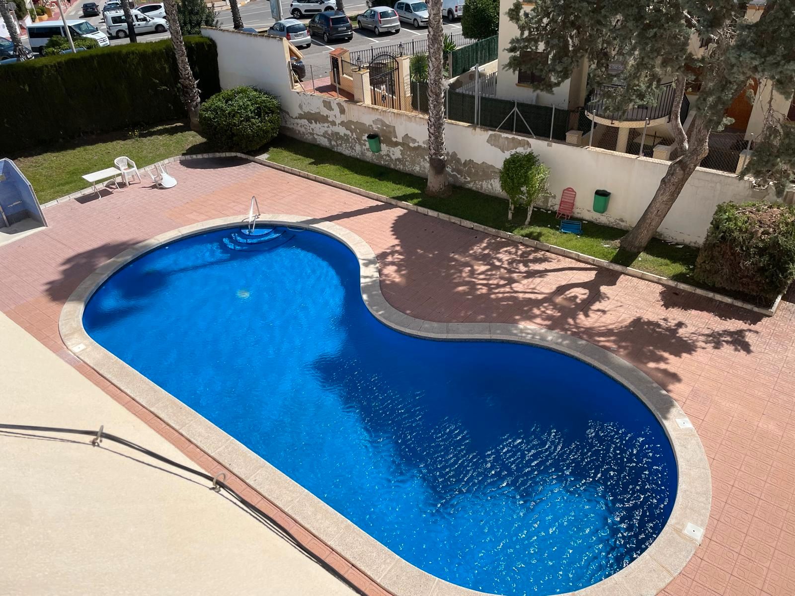 Swimming pool of Flat for sale in Torrevieja  with Terrace