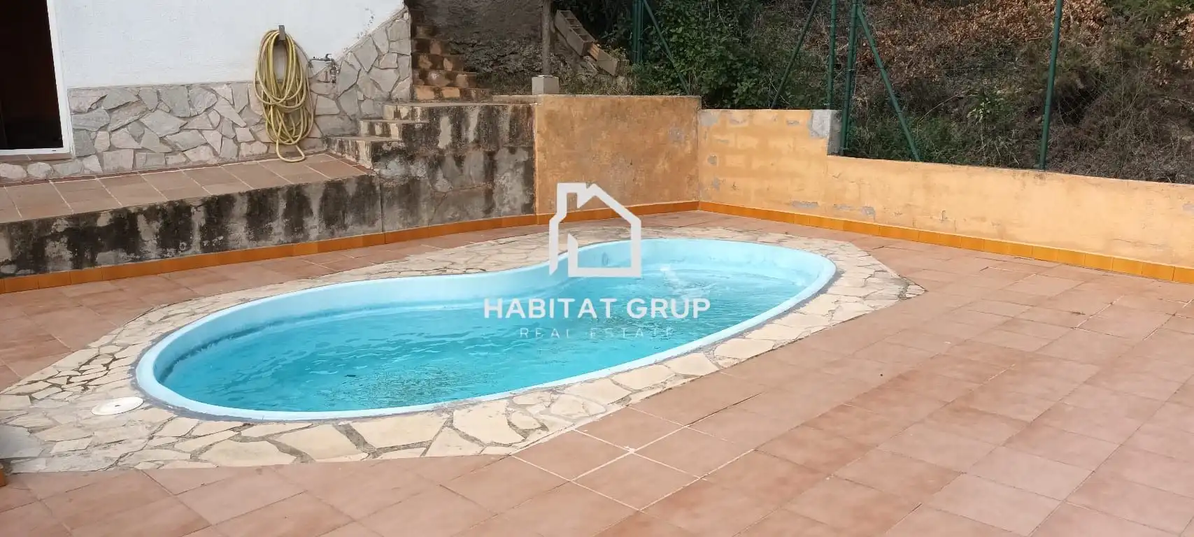 Casa amb piscina en venda a Palafolls, imagen 3